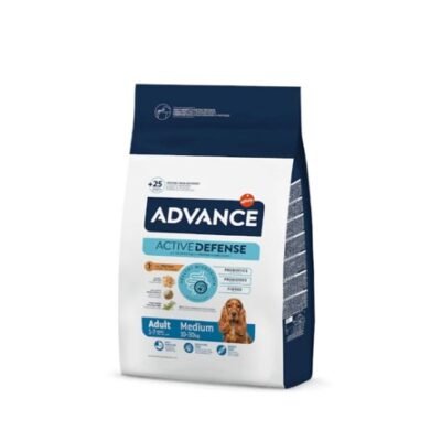 Advance gos adult medium 3 kg