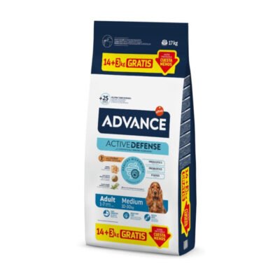 Advance gos adult medium 14+3KG