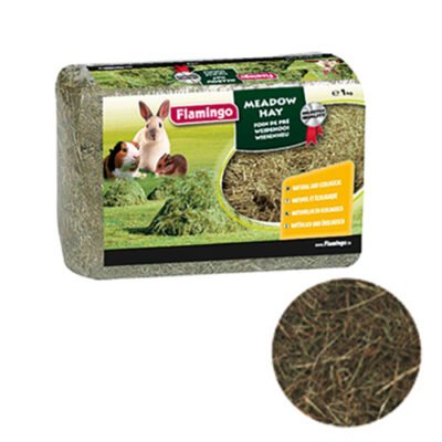 Flamingo HENO DE MUNTANYA 500g