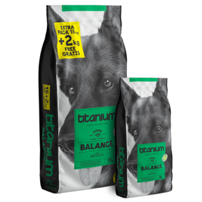 Arion Titanium Balance 2KG | 17 KG