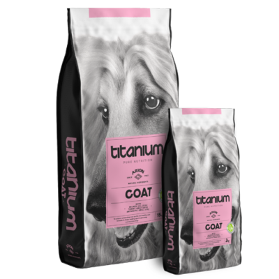 Arion Titanium COAT 2 kg | 15 kg