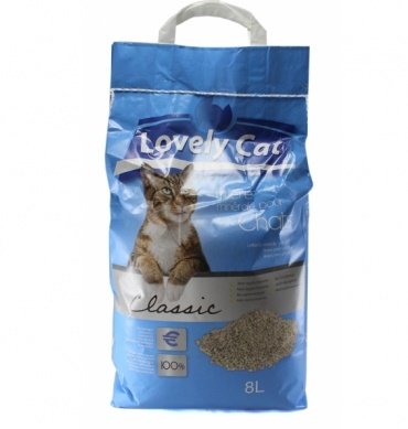 Sorra aglomerant per a gats amb aroma de lavanda 5 litres